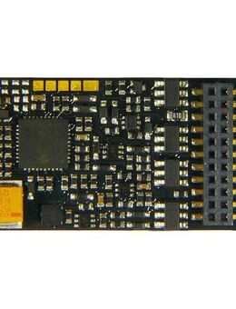 ZIMO Elektronik MX676VD Funktionsdecoder DCC/MM 21MTC - NEU - Ettlingen Zentrum