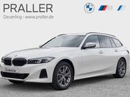 BMW 318, i Automatik Curved Display DrivingAssistant, Jahr 2023 - Deuerling