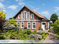 Traumhaftes Wohnhaus mit vielfältigen Nutzungsmöglichkeiten im Herzen von Wiefelstede, Obj. 8230 - Wiefelstede