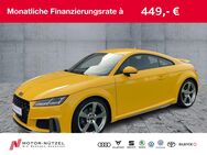 Audi TT, Coupé 40 TFSI S-LINE 5JG, Jahr 2020 - Mitterteich