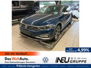 VW Passat Variant, 2.0 TDI Alltrack e, Jahr 2022 - Barth