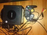 Nintendo Game Cube inkl 3 spiele - Worms