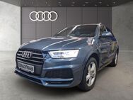 Audi Q3, 2.0 TDI quattro Sport, Jahr 2017 - Landsberg (Lech)