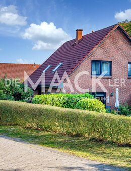 Attraktive Kapitalanlage in Neetze- vollvermietetes Zweifamilienhaus in ruhiger Lage - Neetze