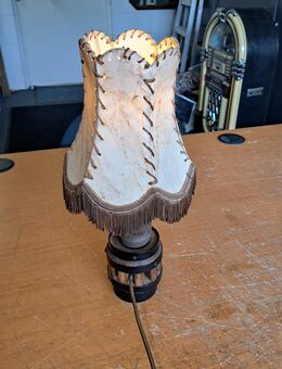 radnaben tischlampe top zustand - Wuppertal