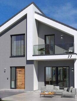 LUXURIÖSES HAUS MIT VIEL LICHT - P17 - Eichendorf