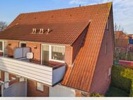 Norddeich: Dachgeschosswohnung in Bestlage - Norden
