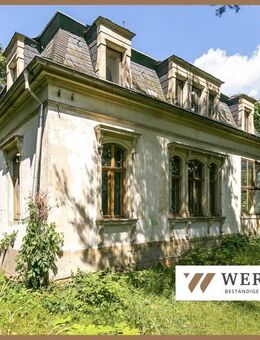 Sanierungsobjekt (Denkmal) - Dresden Waldschlösschenviertel - Dresden