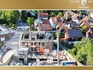 Traumhaftes Wohnen: Dachgeschosswohnung mit Balkon und bezaubernder Dachterrasse - Höhenkirchen-Siegertsbrunn