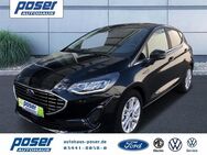 Ford Fiesta, Titanium, Jahr 2023 - Gera