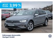 VW Passat Variant, 2.0 TDI Alltrack, Jahr 2022 - Stuttgart