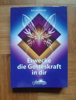Erwecke die Gotteskraft in dir 2014 Britta Hirschburger - Gröbenzell