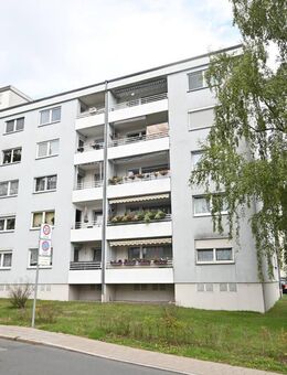 Große Wohnung, kleiner Preis! Vermietete 4-Zimmer-Wohnung in Neumarkt - direkt am Schlossbad - Neumarkt (Oberpfalz)