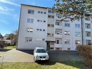 Kapitalanleger gesucht: 2-Zimmer-Wohnung mit 2 Balkonen und Garage - Neu Ulm