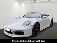 Porsche 992, 911 Carrera 4S Cabrio Burmester Sportfahrwerk, Jahr 2023 - Villingen-Schwenningen