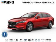 Mazda 6, 2.0 L 2023 G 165ps 6AT FWD CENTER-LINE, Jahr 2023 - Berlin
