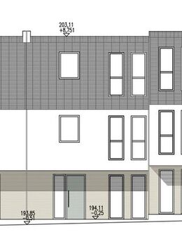 Junge Familie -Modernes Wohnen im KFW 40 Energiesparhaus, Darlehen ab 0,35 % möglich - Bollendorf