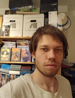 M30 Sucht Nette Freundin - Berlin