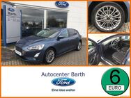 Ford Focus, 1.0 EcoBoost Titanium, Jahr 2018 - Grimmen