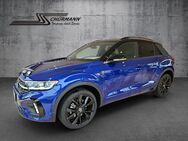 VW T-Roc, R-Line, Jahr 2024 - Uffenheim