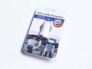 Universal USB Kfz/Auto Lade-Adapter “weiß ” für Zigarettenanzünder NEU - Andernach