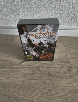 Frei wild Händemeer Box neu ovp cd - Nordhorn