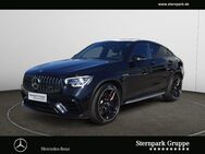 Mercedes GLC 63 AMG, S Perf AGA AERO Night, Jahr 2022 - Feldkirchen (Regierungsbezirk Oberbayern)