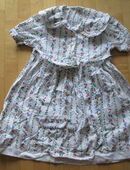 Helles Sommerkleid mit Blümchenmuster in 44625