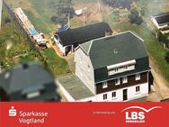 Haus mit super Ausblick in guter Lage sucht Anschluss! - Klingenthal