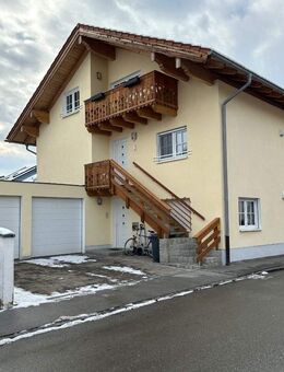 Mehrfamilienhaus mit 3 Einheiten - zentral in Kolbermoor - Kolbermoor