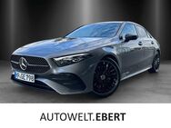 Mercedes A 220, d Limousine AMG Distro KeyGO 19, Jahr 2024 - Weinheim