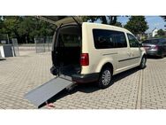 VW Caddy PKW Maxi lang Taxi Rollstuhl Navi Tüv 8/25 - Leipzig