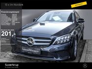 Mercedes C 220, d T SPUR, Jahr 2020 - Eutin