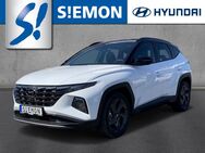 Hyundai Tucson, 1.6 T-GDi ADVANTAGE Dachlackierung digitales, Jahr 2024 - Warendorf