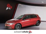 VW Golf, 1.0 VIII eTSI Active, Jahr 2021 - Zimmern (Rottweil)