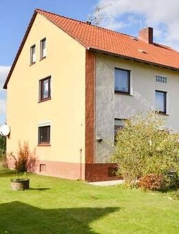 Mit Weitblick: Ein- bis Zweifamilienhaus in Feldrandlage! - Seesen