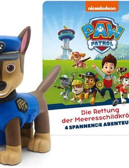 tonies Hörspielfigur Paw Patrol - Die Rettung der Meeresschildkröten