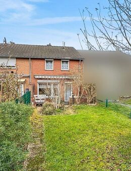 Solides aber renovierungsbedürftiges Reihenmittelhaus in Essen Schonnebeck - Essen