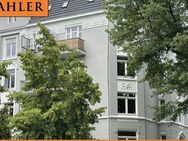 Denkmalschutz mit Neubaukomfort: Vermietete Altbauwohnung mit Charme und Stil im Herz von Eimsbüttel - Hamburg