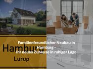 Ihr neues Familienglück in Hamburg-Lurup - Neubau-Einfamilienhaus mit Charme - Hamburg