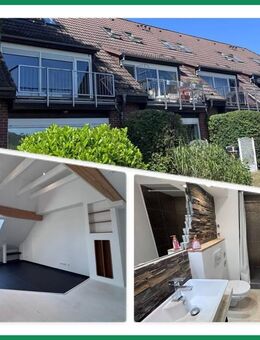 Sonnige Masionettewohnung im Grünen! - Ralswiek
