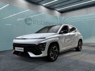 Hyundai Kona, 1.6 SX2 T N LINE ULTIMATE-P GSD, Jahr 2024 - München