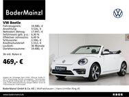 VW Beetle, 1.2 TSI Cabriolet, Jahr 2018 - Wolfratshausen