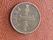 Münze Münzen Umlaufmünze Finnland 1 Penni 1968 - Alzey