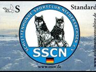 Goldmann Consulting: MiNr. 18, 12.07.2018, "Schlittenhunde-Sportclub Niedersachsen e. V.", Satz, postfrisch - Brandenburg (Havel)