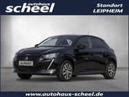 Peugeot 208, Elektromotor 136 (e-) Active Pack, Jahr 2021 - Leipheim