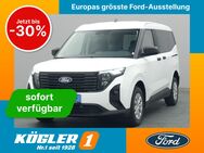 Ford Tourneo Courier, Trend 125PS, Jahr 2022 - Bad Nauheim