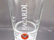 Barcadi Glas ca. 14cm hoch Öffnung 8cm breit - Essen