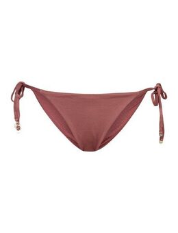 BOSS Bikini-Hose BELLA SIDE TIE mit BOSS Metalllogo