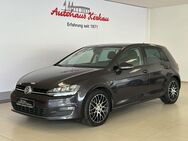 VW Golf, 2.0 TDI Lounge, Jahr 2015 - Delligsen